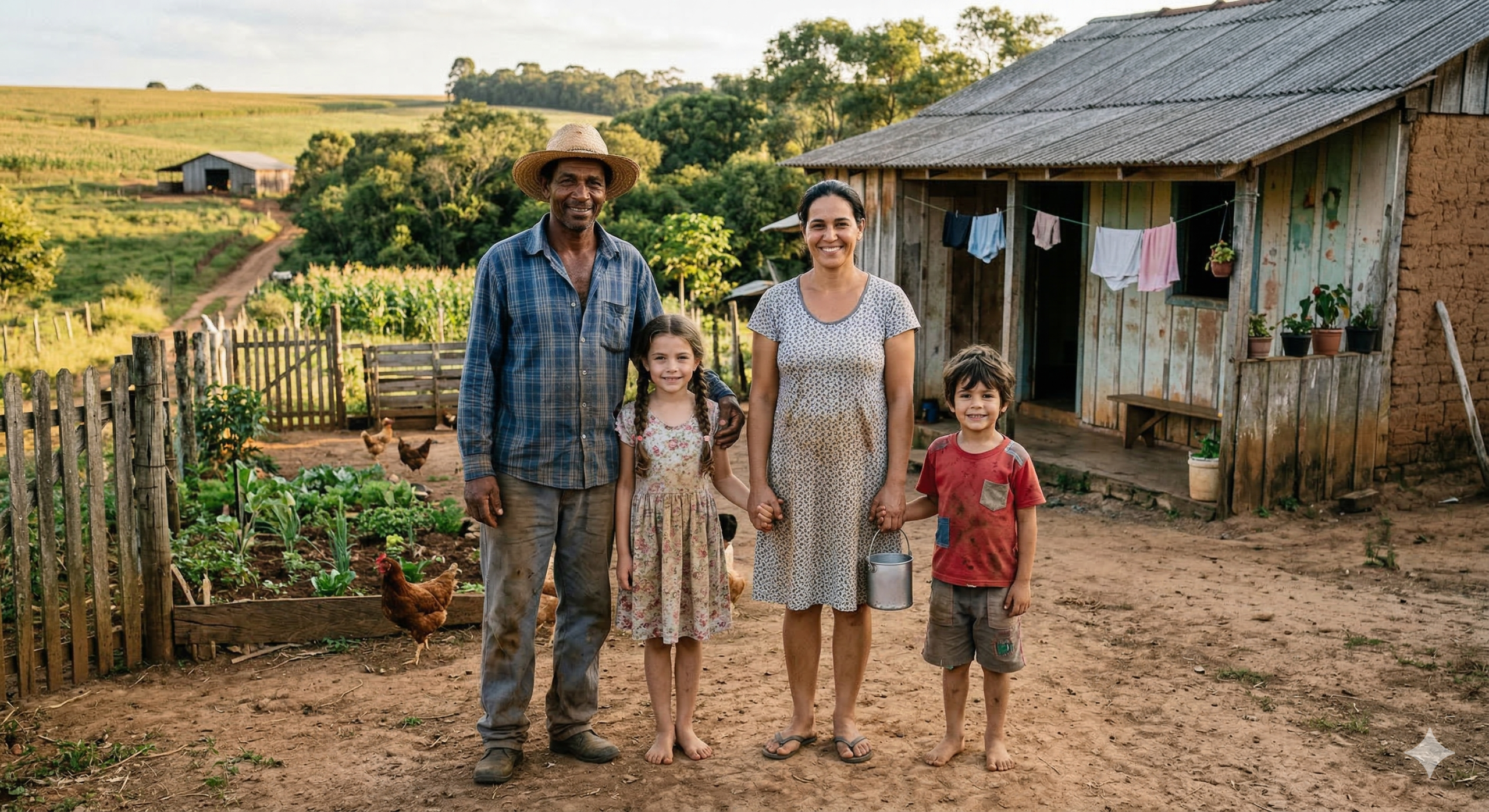 A pequena propriedade rural pode ser penhorada?
