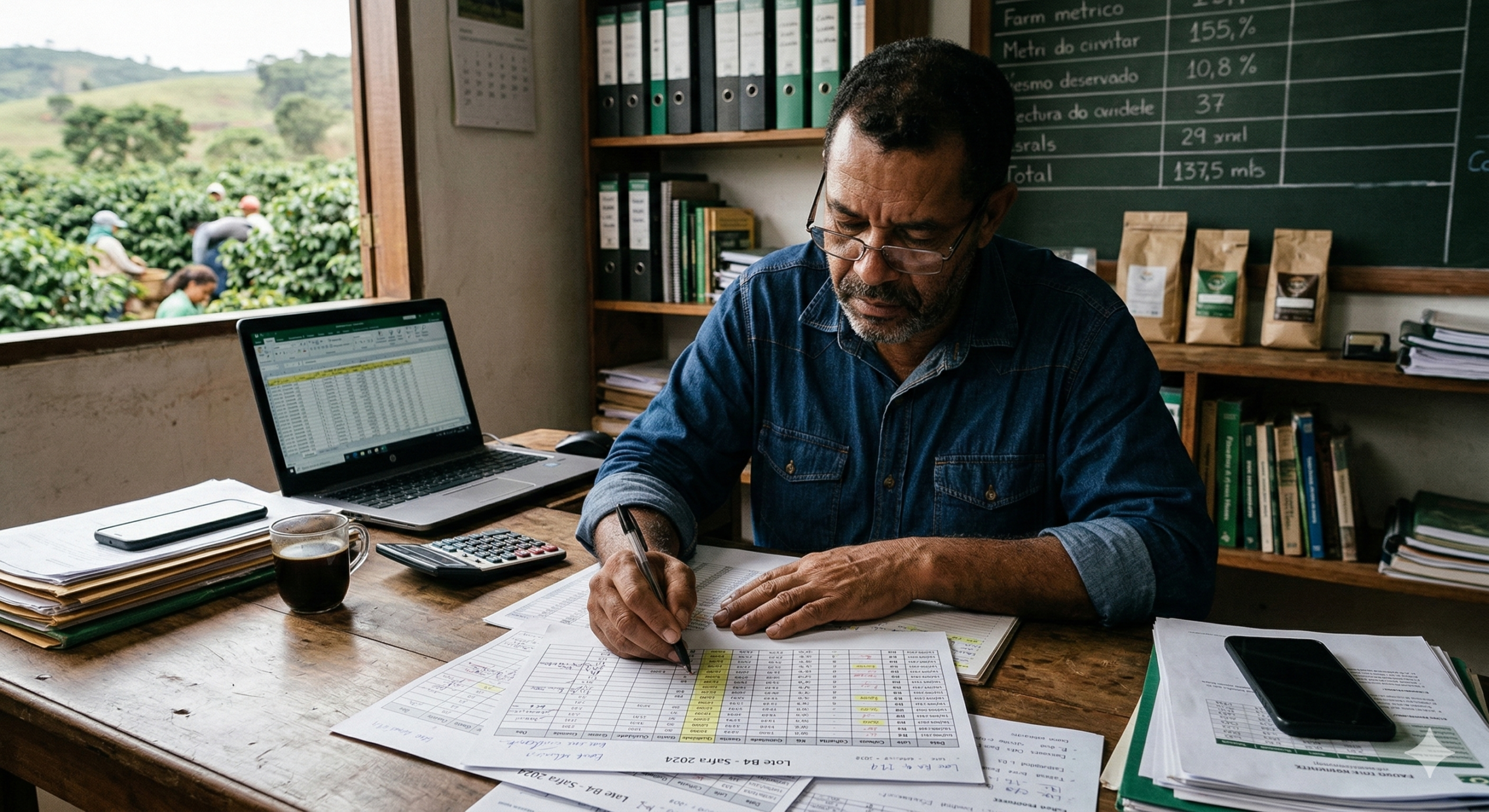 Crédito rural cresce no Plano Safra, mas juros altos freiam investimentos no agro