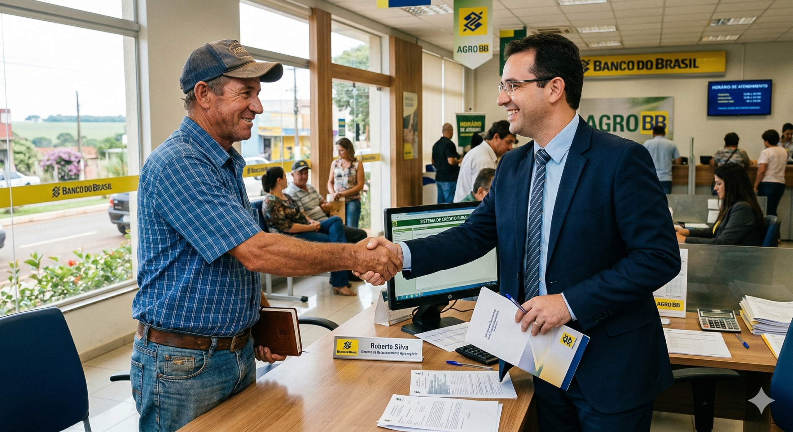Crédito rural: bancos podem cobrar juros acima de 12% a.a?