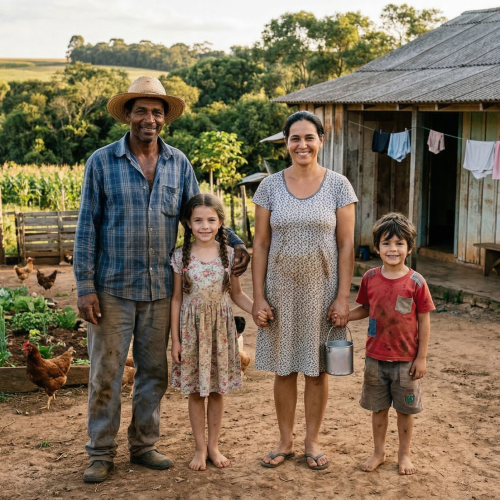 A pequena propriedade rural pode ser penhorada?
