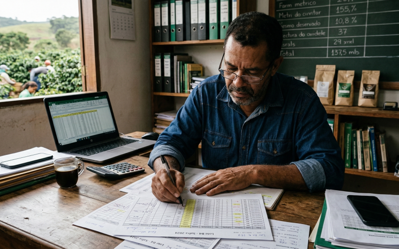 Crédito rural cresce no Plano Safra, mas juros altos freiam investimentos no agro