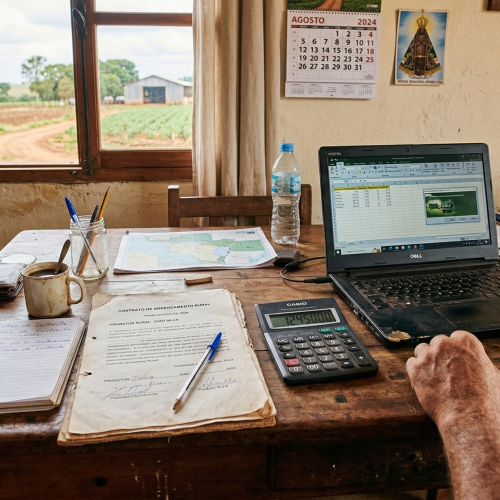 Crédito rural: é possível revisar contratos que já foram pagos?