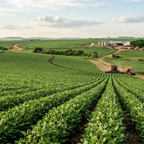 Guerra, inflação e clima pressionam preços do agro no mundo