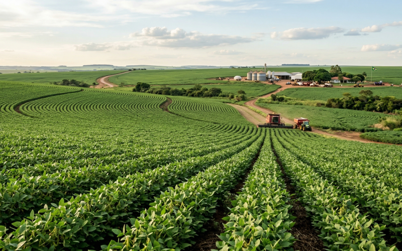 Guerra, inflação e clima pressionam preços do agro no mundo