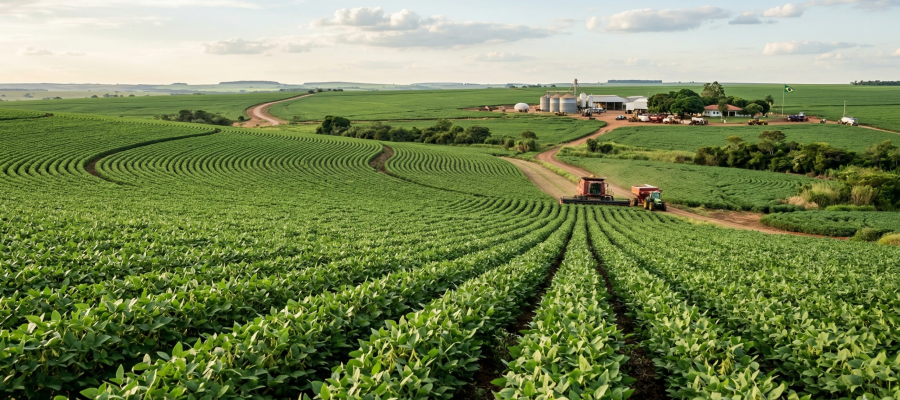 Guerra, inflação e clima pressionam preços do agro no mundo